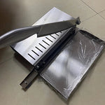 Commercial Slicer Frozen Meat  Bone Cutting Machine Minced Lamb Bone Meat Cutter Chicken Duck Fish Rib Lamb Cutting Kitchen Tool