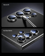 UGREEN Camera Lens Protector for Samsung Galaxy S24 Ultra Full Lens Glass for Samsung S24 Ultra Protective Film