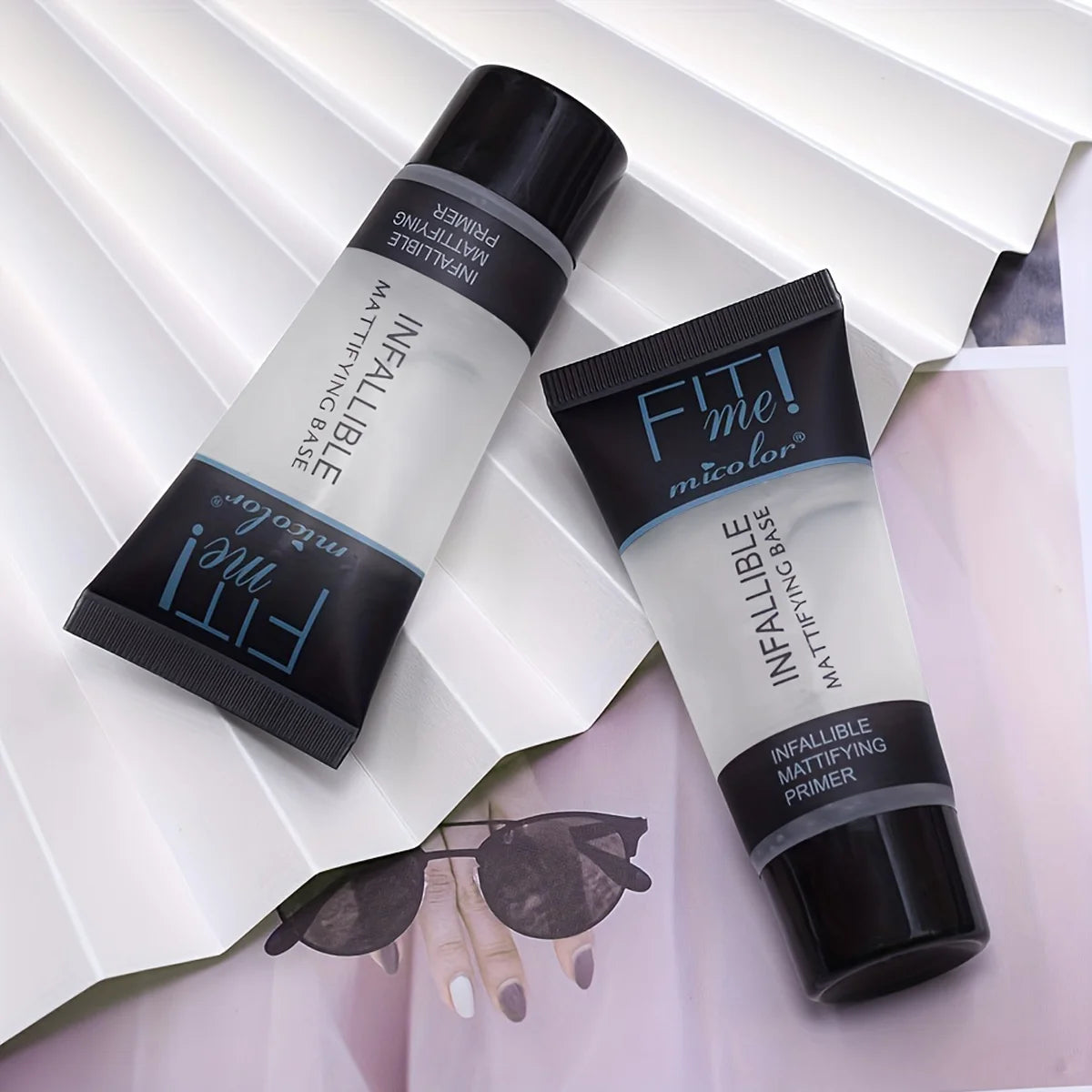 Long lasting moisturizing, waterproof, anti shedding, quick film-forming, easy to apply before applying soft tube makeup lotion