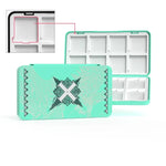 Portable 16-Slot Game Card Holder Storage Case for Nintendo 3DS, 3DSXL, 2DS, 2DSXL, DS, and DSi