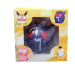 NEW Pokemon Figures Cutes Yusan Silly toys Pikachu Bulbasaur Squirtle Charmander Funny Action Figure Cartoon Doll Model Toys