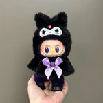 Labubu Accessories & Outfits – Designer Clothes for V1 V2 V3 Labubu Pendants, Cute Fashion Gift for Birthday or Display