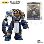 1/18 JOYTOY Action Figure 40K The Horus Heresy Figures And Mechas Reissue Version Anime Model Toy