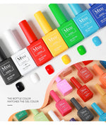 Mxsi 15ml Gel Nail Polish