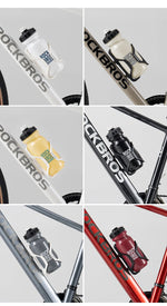 ROCKBROS Bicycle Water Bottle 600ML PP Sports Cup Cycling Kettle Outdoor Camping Hiking Squeeze Bike Cup