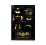 McFarlane Toys Batman Arkham City Knightmare 18cm Action Figures Gold Label DC Multiverse Model