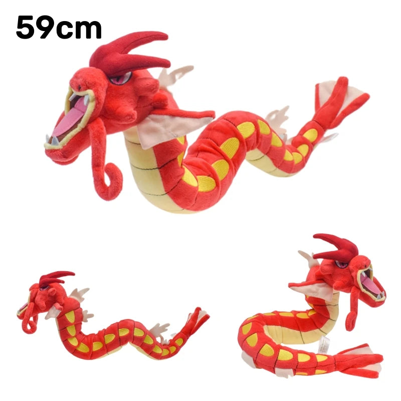 Pokémon Character Plush Collection – Charizard X/Y, Eevee, Greninja & More | Premium Soft Toy Gift