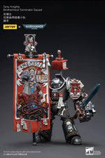 1/18 JOYTOY Action Figure 40K Grey Knight Figures And Mecha Anime Model Toy