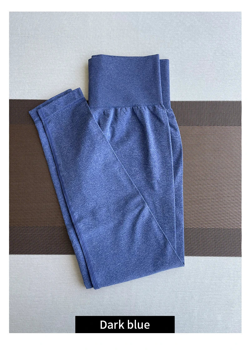 Leggings Spandex yoga Woman nv Fitness Elastic Breathable Hip-lifting Leisure Sports Lycra SpandexTights