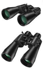 Borwolf 10-380X100  High Magnification Long Range Zoom 10-60 Times Hunting Telescope Binoculars  HD Professiona  Zoom