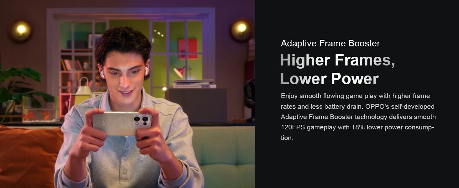 OPPO Reno13 5G 12+256GB, AI Smartphone Android Without Contract, Mobile Phone, Dimensity 8350 5G, 120Hz 6.59 Inch AMOLED Screen, 50MP AI Main Camera, SUPERVOOC 80W, 5600mAh Battery, IP69, 4K Video