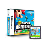 NDS Game Cartridge for NDS/3DS – Pokémon, Zelda Phantom Hourglass, Mario Bros |
