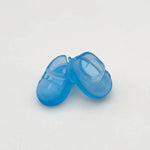 Mini Labubu Doll Shoes for 10cm Labubu 4.0 The Monsters Pin for Love Series Doll Clothes Accessories Plush Doll's Clothing