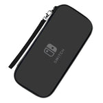 DATA FROG Portable Storage Bag For Nintendo Switch Waterproof Case Hard Shell NS Console Nintend Switch Carrying Case