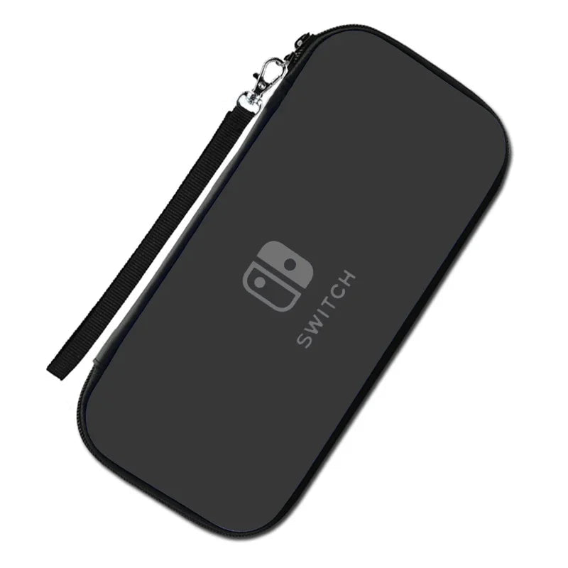 DATA FROG Portable Storage Bag For Nintendo Switch Waterproof Case Hard Shell NS Console Nintend Switch Carrying Case
