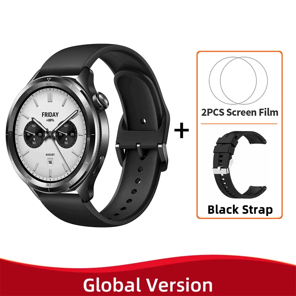 Xiaomi Watch S4 SmartWatch 1.43