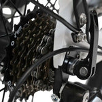 One Sport electric road bike 250w