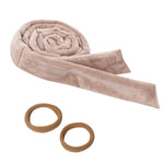 Heatless Curling Rod Headband No Heat Hair Curler Soft Lazy Hair Rollers Sleeping Curl Bar Wave Formers Women Hair Styling Tools