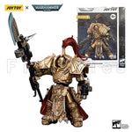 1/18 JOYTOY Action Figure 40K The Horus Heresy Figures And Mechas Reissue Version Anime Model Toy