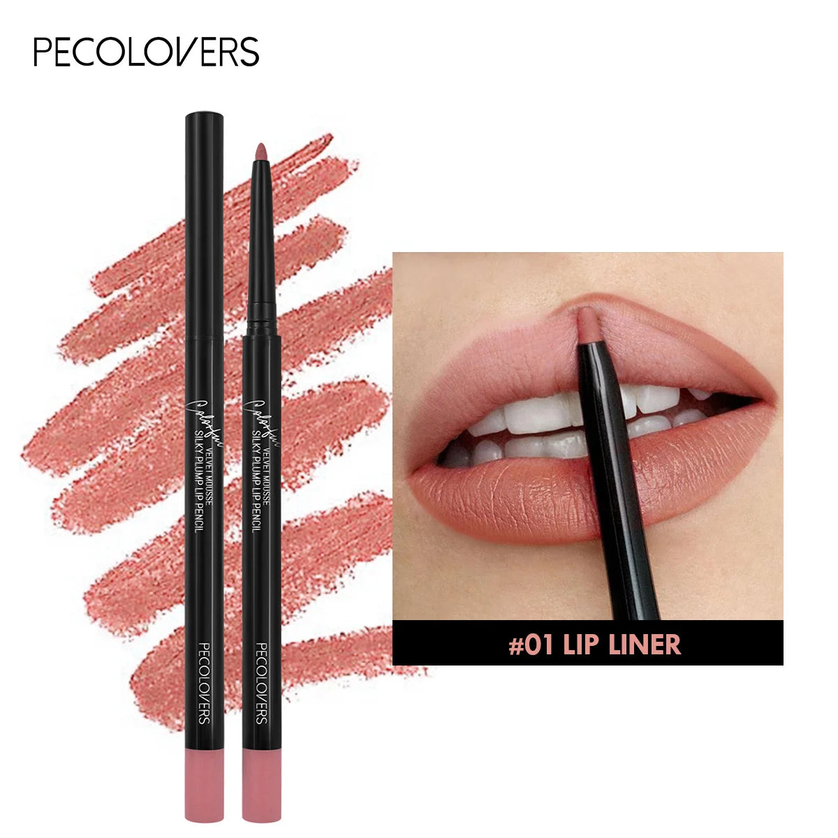 VelvetLock lipliner. - All you can buy!