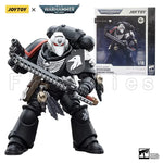 1/18 JOYTOY Action Figure 40K The Horus Heresy Figures And Mechas Reissue Version Anime Model Toy