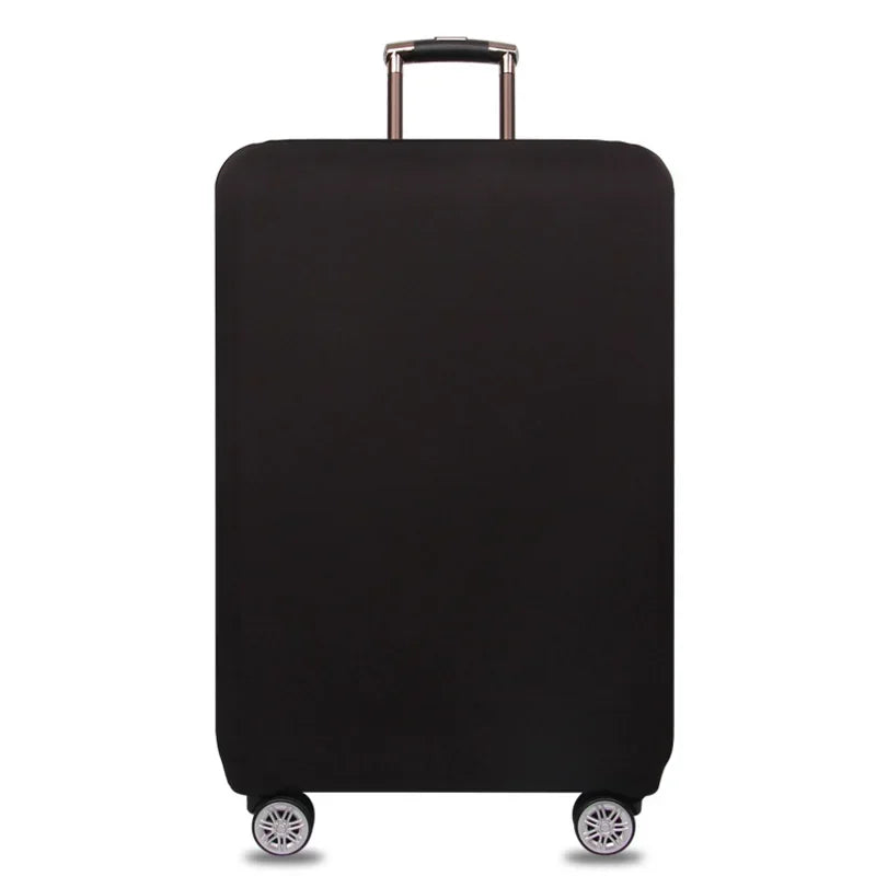 Elasticity Luggage cover Luggage Protective Covers  Suitable18-32 Inch  Suitcase cover Suitcase Dust Cover Travel Accessories