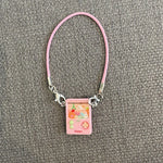 Game console model Doll Cartoon-style camera phone Bag for labubu crybaby 10cm 15cm cotton exo plush doll accessories