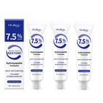 7.5% Hydroxyapatite Toothpaste for Enamel Protection with Gentle Mint, for Sensitive Teeth and Long-Lasting Fresh Breath