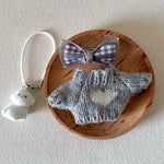 Labubu Plush Doll Clothes – Cute Macaron Outfit