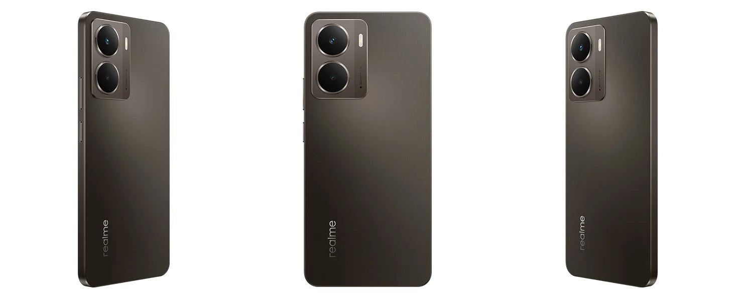 Realme P3 5g Smartphone Android Ai Snapdragon 6 Gen 4 6.67'' 120Hz Amoled Display 5260Mah Battery 50Mp Ai Camera Global Version