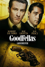 Retro Classic Movie Goodfellas Gangster Film Poster Canvas Painting Wall Art Pictures For Bar Cafe Home Living Room Decor Gift