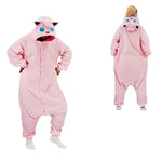 Pokémon Kigurumi Onesie – Snorlax, Gengar, Umbreon & More | Premium Cosplay Pajama Suit (Adult Edition)