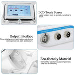 AOKO 6/7 in 1 Dermabrasion Peel Spa Facial Machine Skin Rejuvenation Hydro Dermabrasion  Aqua Deep Cleaning Skin Care Device