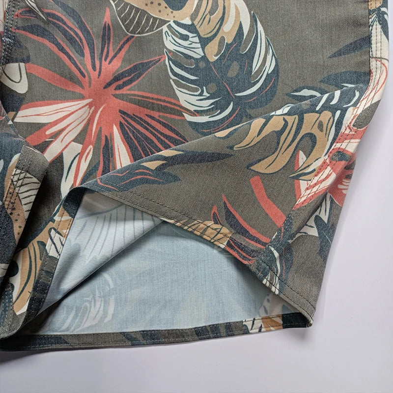 Snel drogende zwembroek voor heren