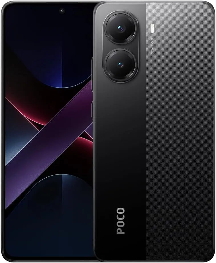 POCO X7 Pro 5G Smartphone 120Hz AMOLED 90W Charging 256GB 6000mAh Cheap Camera Phone 108MP + Fast Delivery With EU