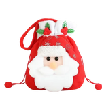 New Year Elf Costume For Kids Girl Boy Green Santa Claus Suit Set With Hat Children Fancy Christmas Party Dress Set Performance