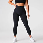 2.0 High Quality Sport Trousers Leggings European And American Style Sportswear Without Logo For Yoga
