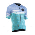 Morvelo-Bicycle Jersey Set, Breathable Bike Uniform, Quick Dry Cycling Clothing, MTB Clothes, Bicycle Shirt