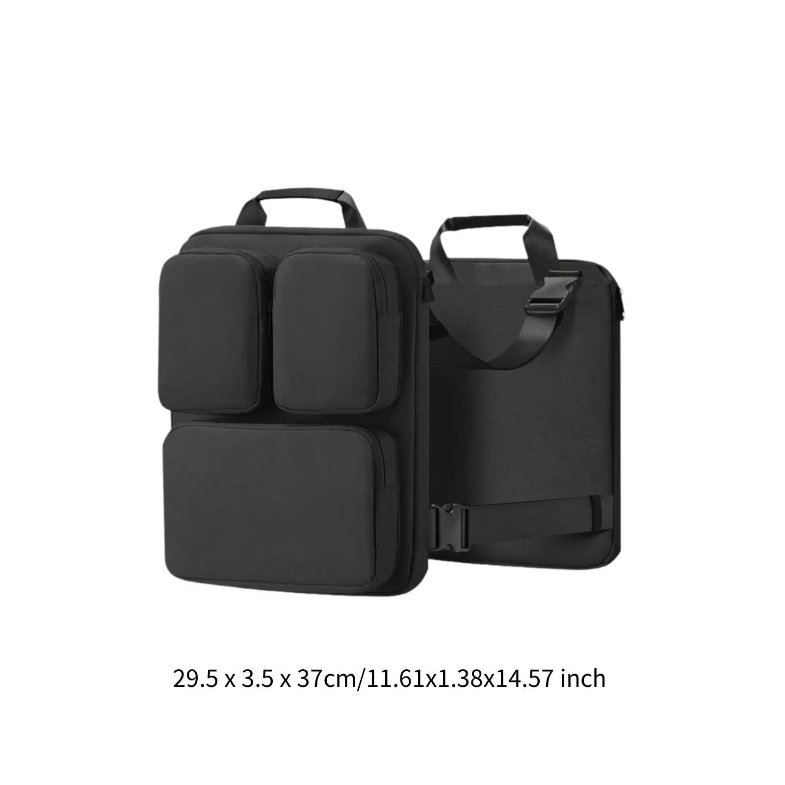 Carry on Bag over Luggage Organizer Modern with Handle for Vacation Business Outdoor Versatile Multifunctional Packing Cube