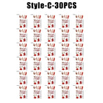 Horror Realistic Fake Bloody Wound Stitch Scar Scab Waterproof Temporary Tattoo Sticker Halloween Masquerade Prank Makeup Props