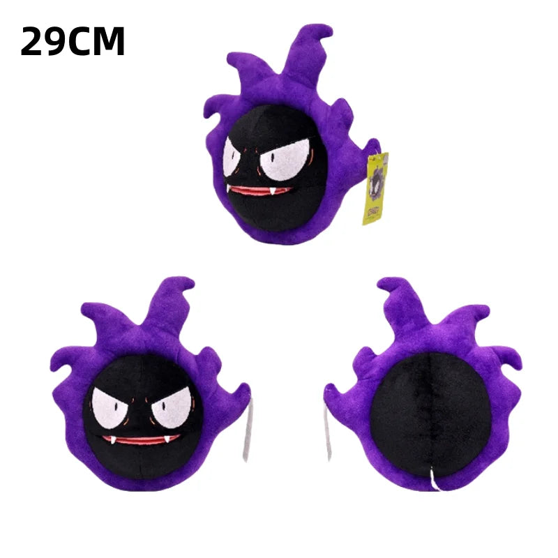 Pokemon Vulpix Mew Miraid Jolteon Ekans Charizard Charmeleon Ponyta Cubone Gastly Wartortle Froakie Plush Stuffed Toys for Kids