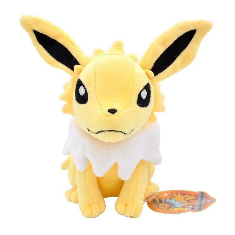 Pokémon Eevee Evolution Collector Plush Set – Flareon, Vaporeon, Espeon & More | Premium Gift Edition