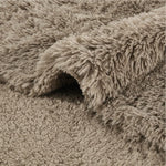 2025 New Waterproof Blanket for Couple, Large Size for Beds Bedroom Throw Luxury Shaggy Warm Blankets Lovers Microfibre-blanket
