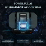 360° Rotating Automatic Card shuffle Dealer Machine 2 In 1 Playing Cards Shuffling Dealing Tool Home party Poker device