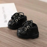 (Only shoes)For LABUBU 17cm Cotton Dolls Shoes Toys Casual Sports Shoes Dolls Accessories for labubu outfits