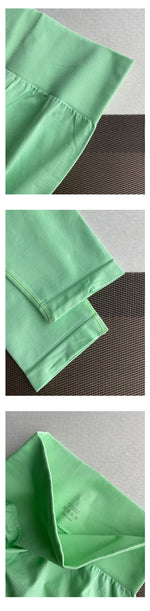 Leggings Spandex yoga Woman nv Fitness Elastic Breathable Hip-lifting Leisure Sports Lycra SpandexTights