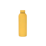 New Steel 500ml Small Mouth Bottle Outdoor Sports USA Style Portable Thermos Cup Cool Water Bottle