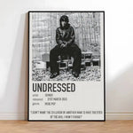 Popularity soars S-Sombr S singer Poster HD posters Self-adhesive waterproof ideal for living room bedroom bar decoration