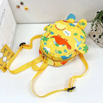 Children Schoolbag Kids Backpacks Kindergarten Animal Cartoon Dinosaur Nylon Backpack for Boy Girl School Small Kawaii Bags
