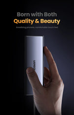 UGREEN USB-C HUB to 4K60Hz HDMI RJ45 Gigabit PD100W SD&TF USB3.0 5Gbps Splitter for MacBook Laptop Accessories Docking Station